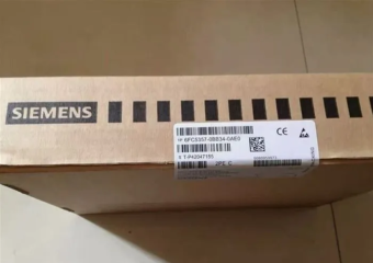 Модуль Siemens 6FC5357-0BB34-0AE0